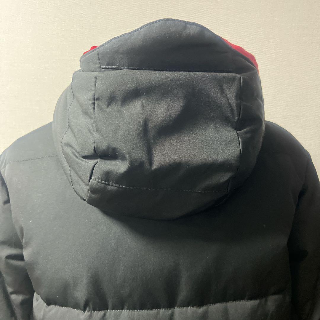 12/14迄限定価格　ポロラルフローレン　ダウンジャケット　ビッグポニー刺繍