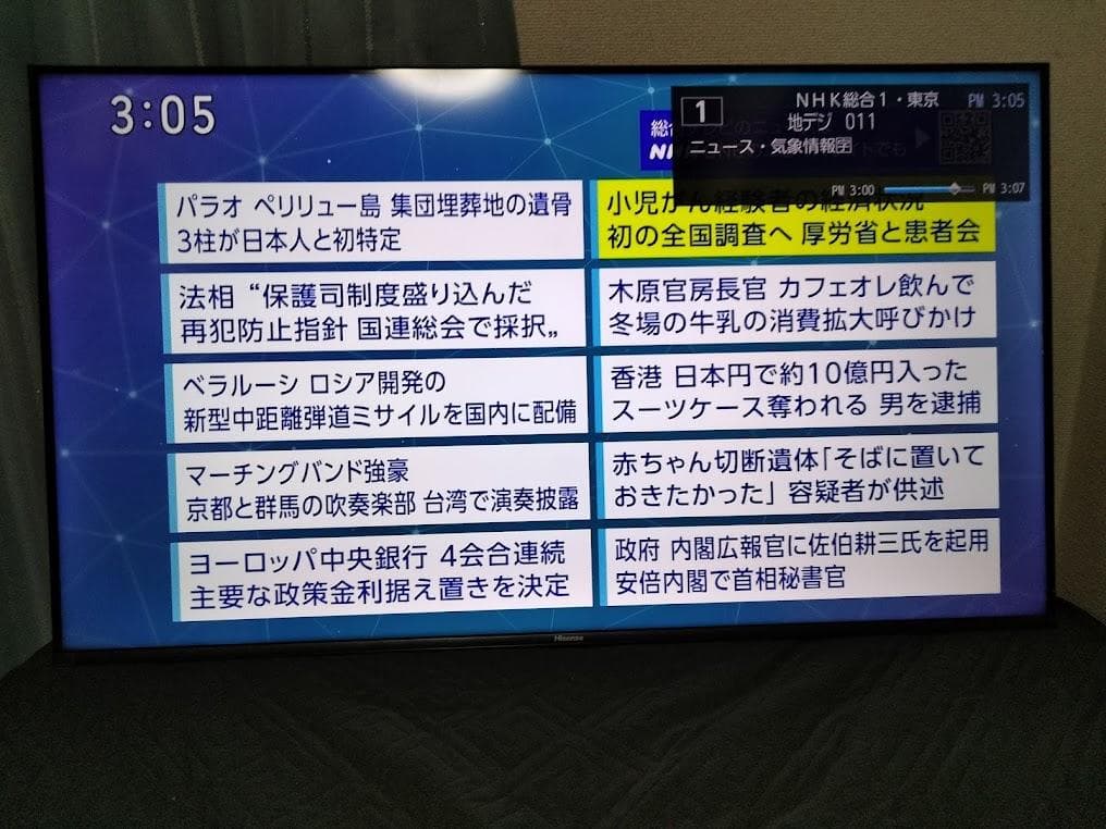 2025年製 神奈川・東京は無料配送　大画面50インチ 4Kスマートテレビ