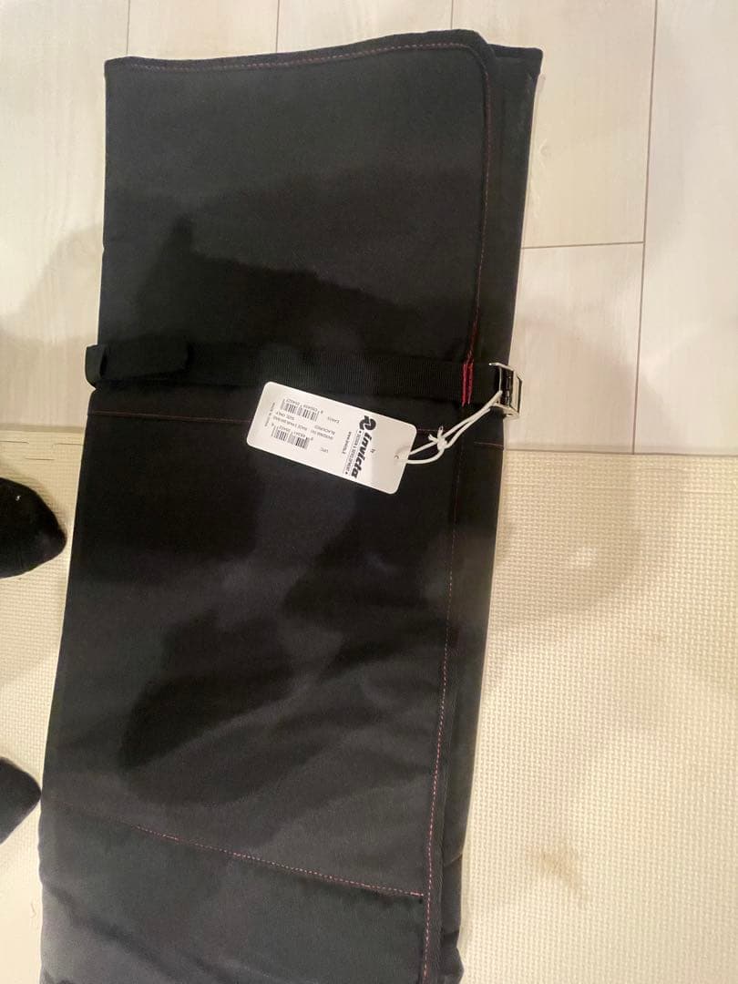 NORDICA 3 PAIR SKI BAG 黒ノルディカスキーケース新品