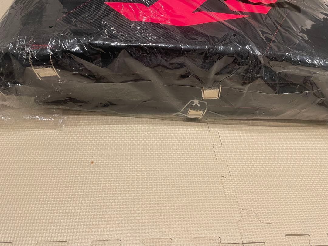 NORDICA 3 PAIR SKI BAG 黒ノルディカスキーケース新品