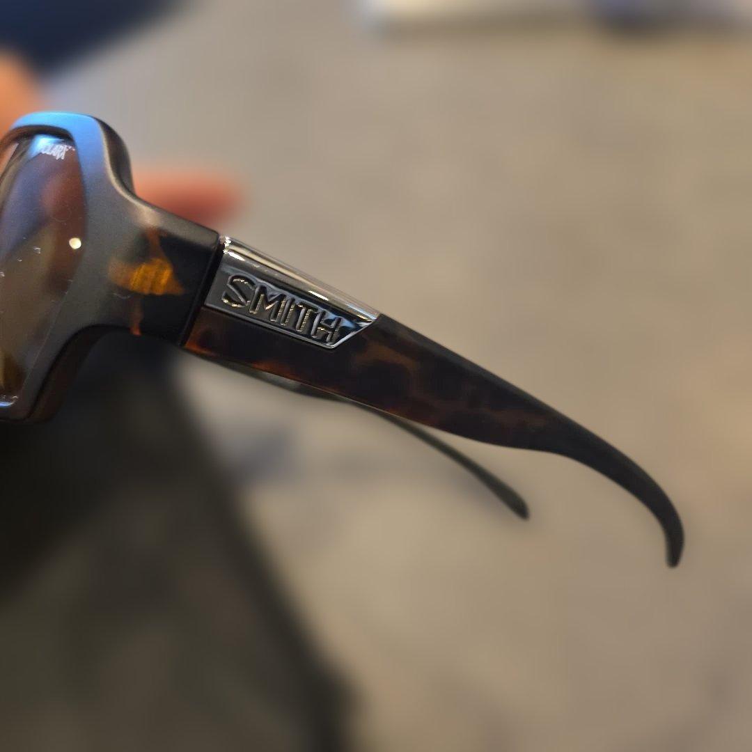 Smith スミス ACTION POLAR aura 釣り用 偏光サングラス