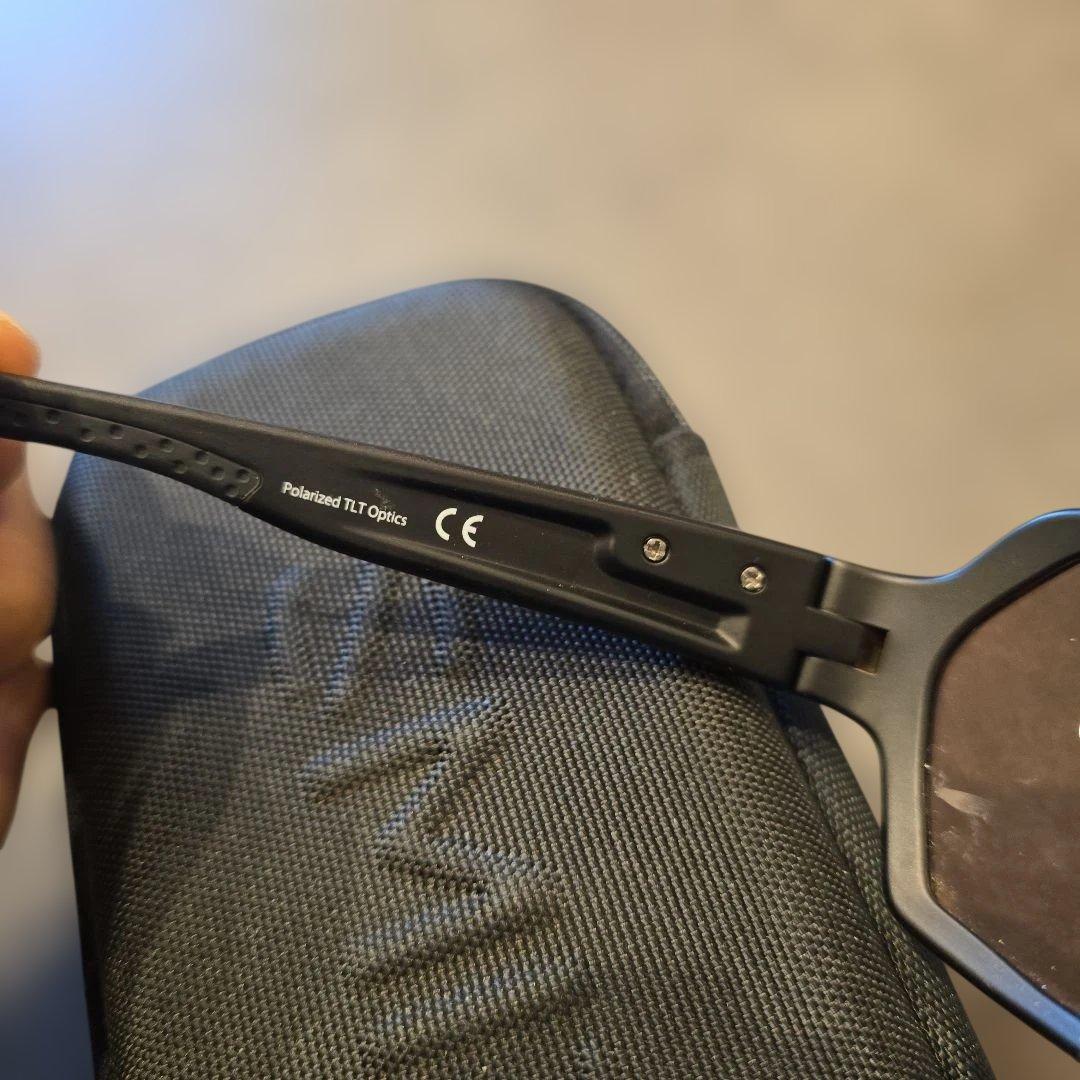 Smith スミス ACTION POLAR aura 釣り用 偏光サングラス