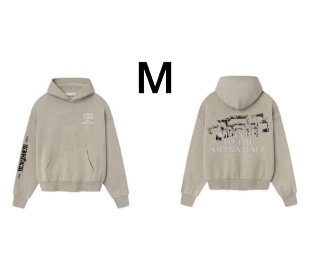 Lady Gaga: The MAYHEM Ball 公式パーカー