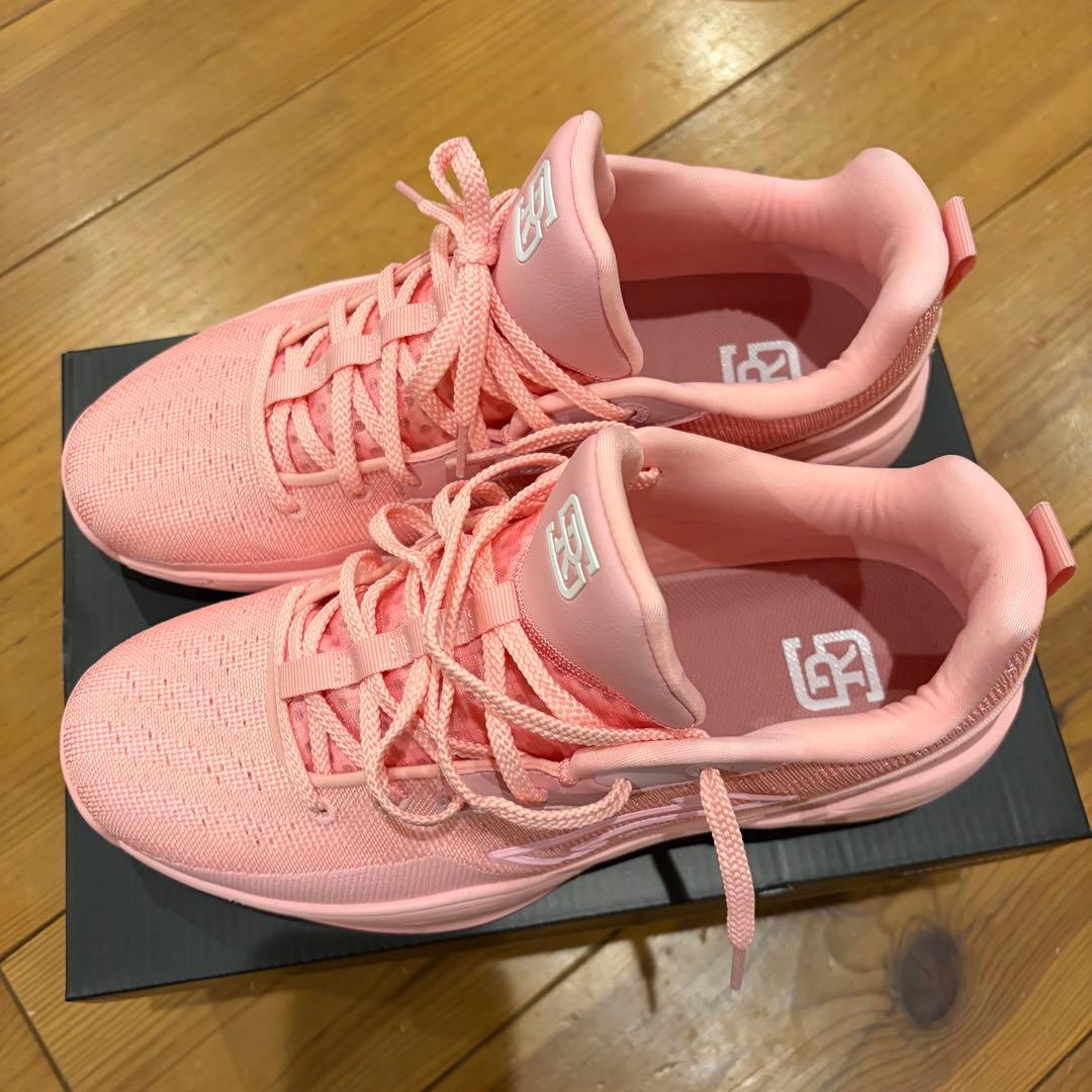 EGOZARU RIKU1 バスケットボール 27.5cm