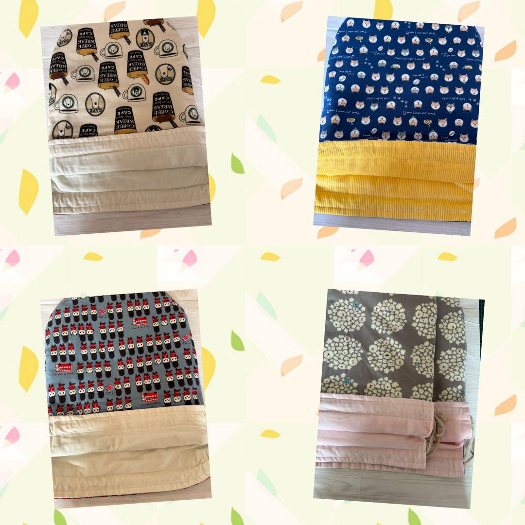 みっちゃん お問い合わせ窓口　ハンドメイド湯たんぽカバー