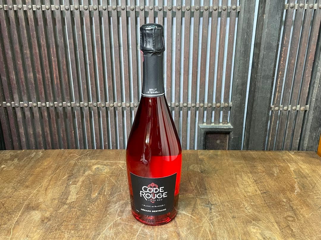 未開封保管品　コードルージュ　スパークリングワイン　750ml×6本