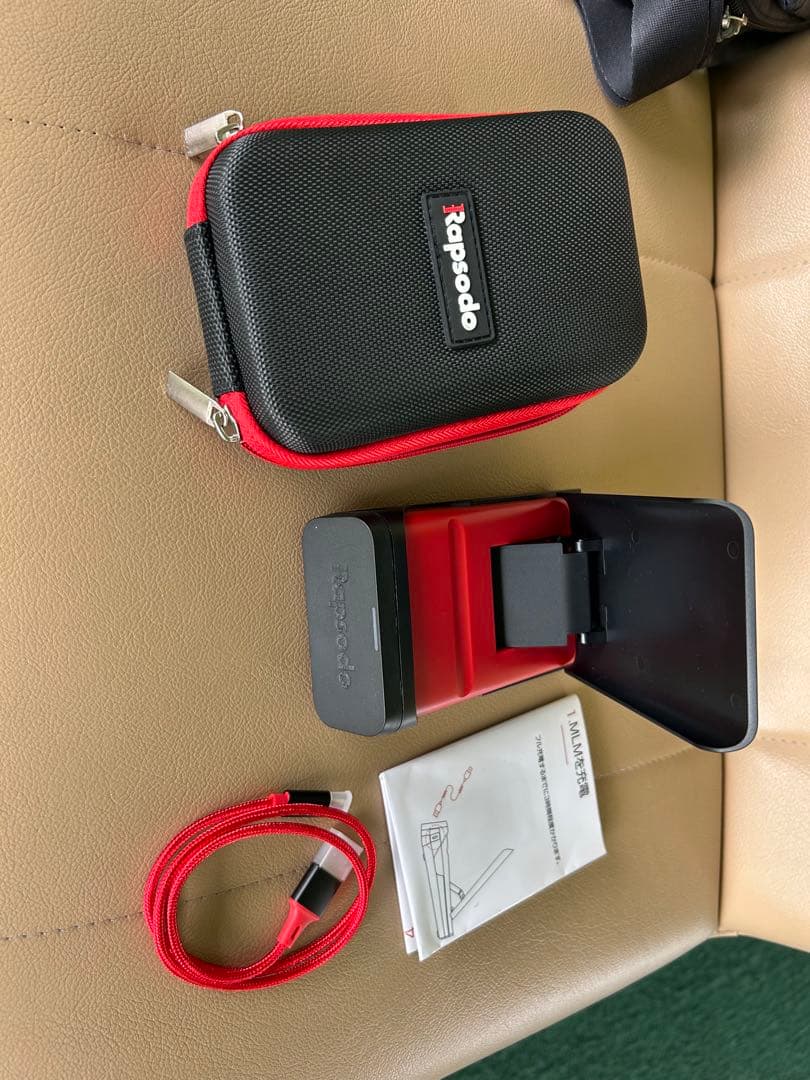 ラプソード　モバイルトレーサー　MLM 弾道測定器