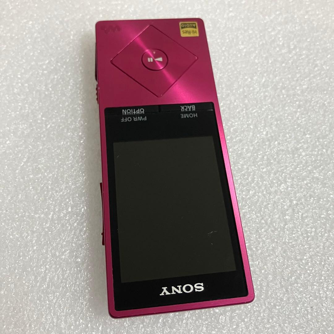 【バッテリー良好】　ソニー　ウォークマン　NW-A16 32GB