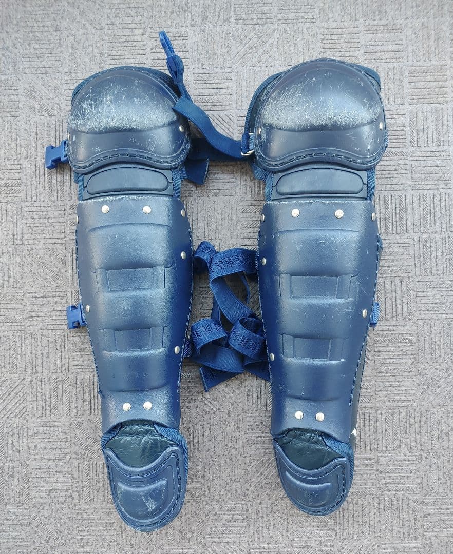 少年軟式野球　キャッチャー防具セット