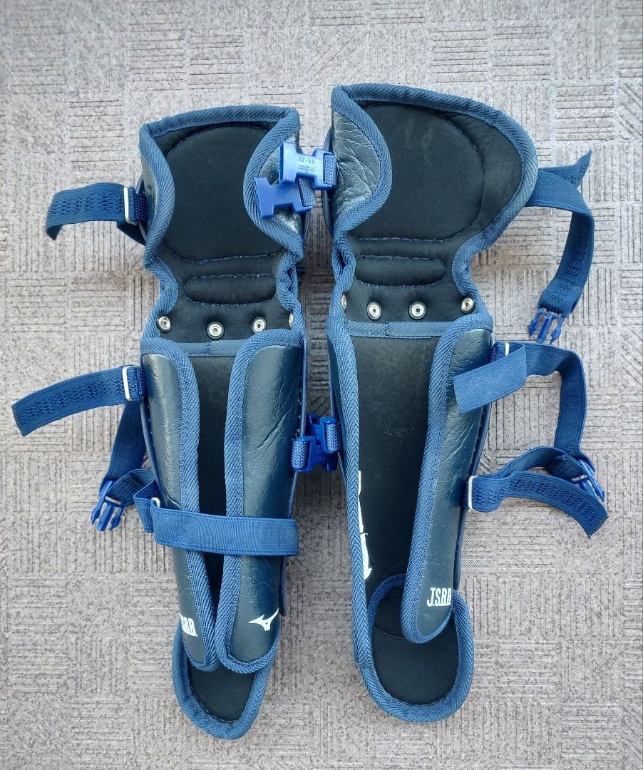 少年軟式野球　キャッチャー防具セット