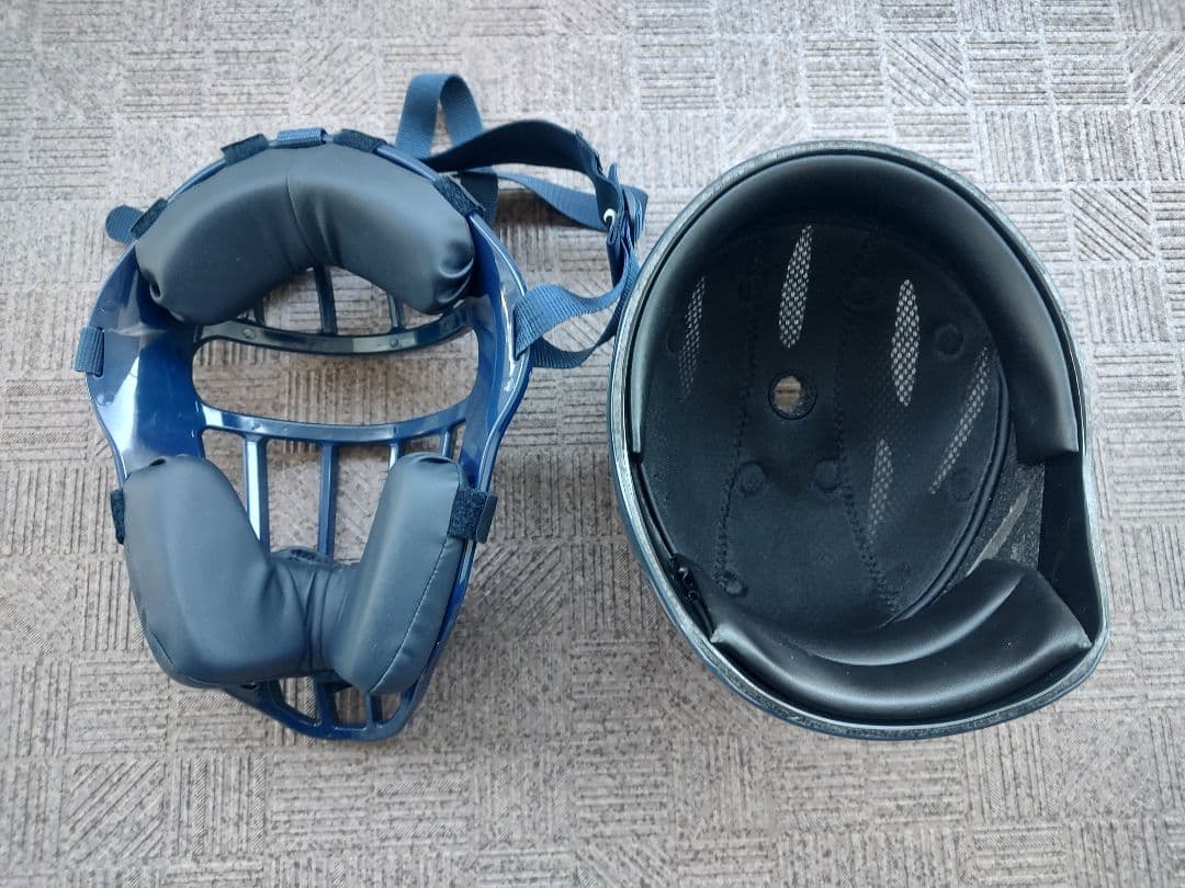 少年軟式野球　キャッチャー防具セット