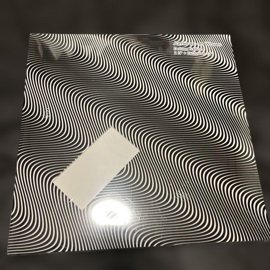 新品未開封　Jamie xx - In Waves Deluxe Edition
