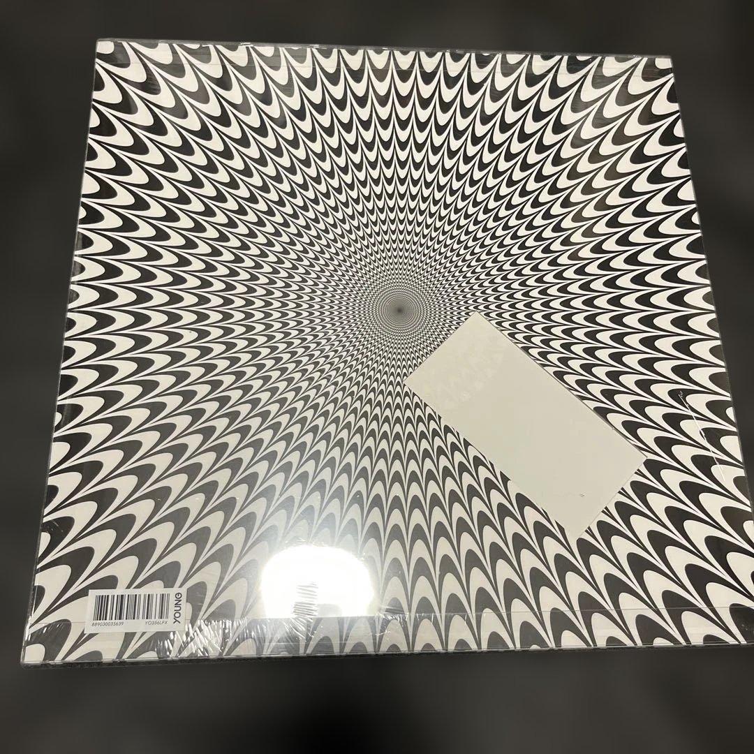 新品未開封　Jamie xx - In Waves Deluxe Edition