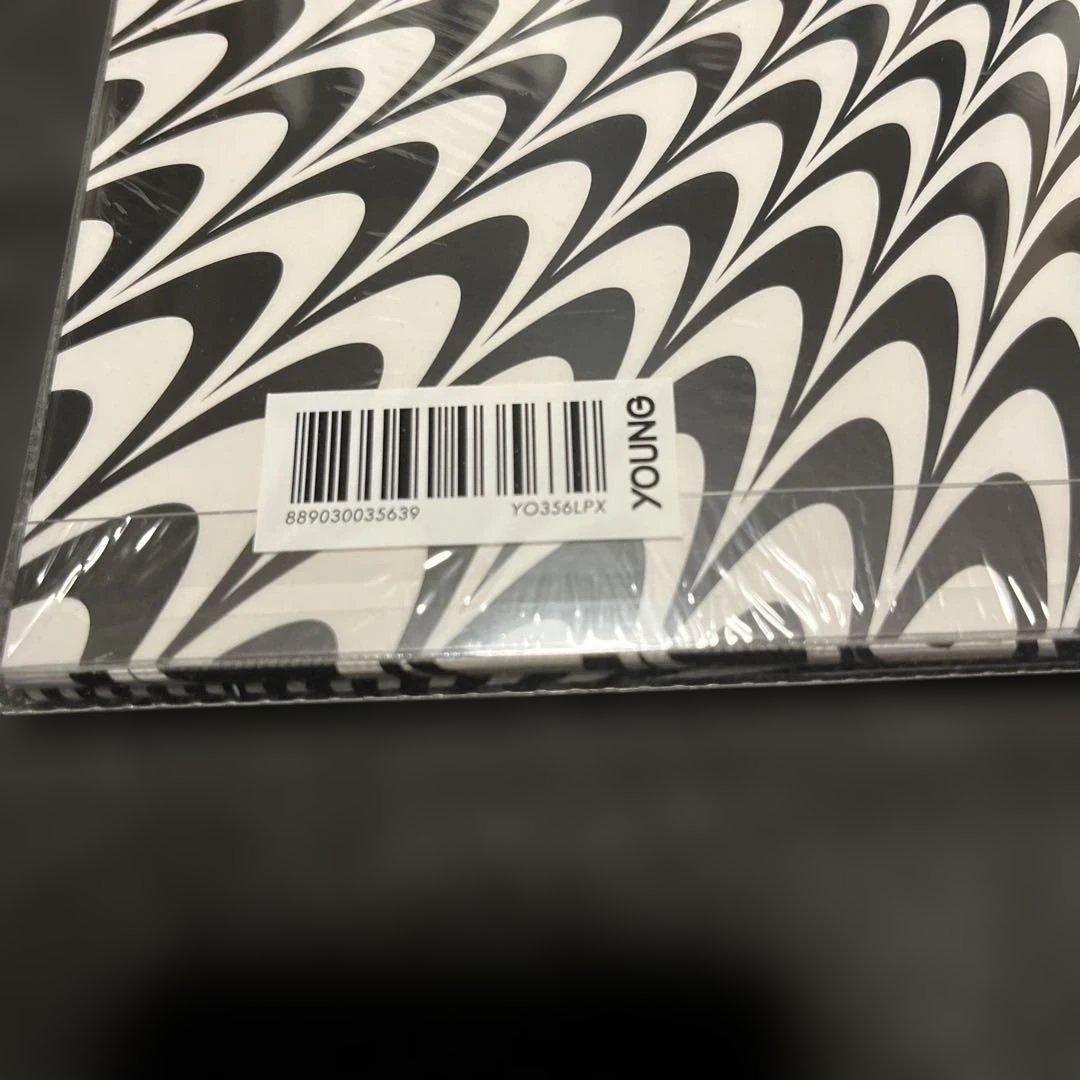 新品未開封　Jamie xx - In Waves Deluxe Edition