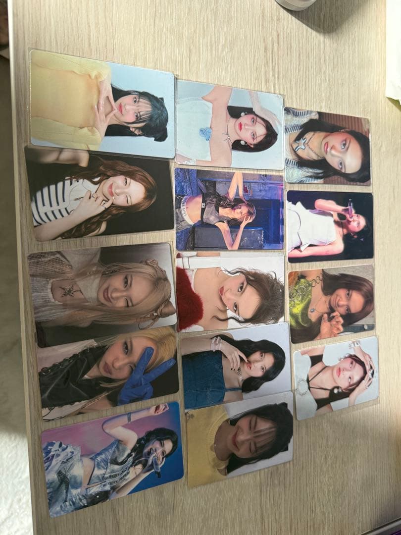 Babymonster チキータ トレカ