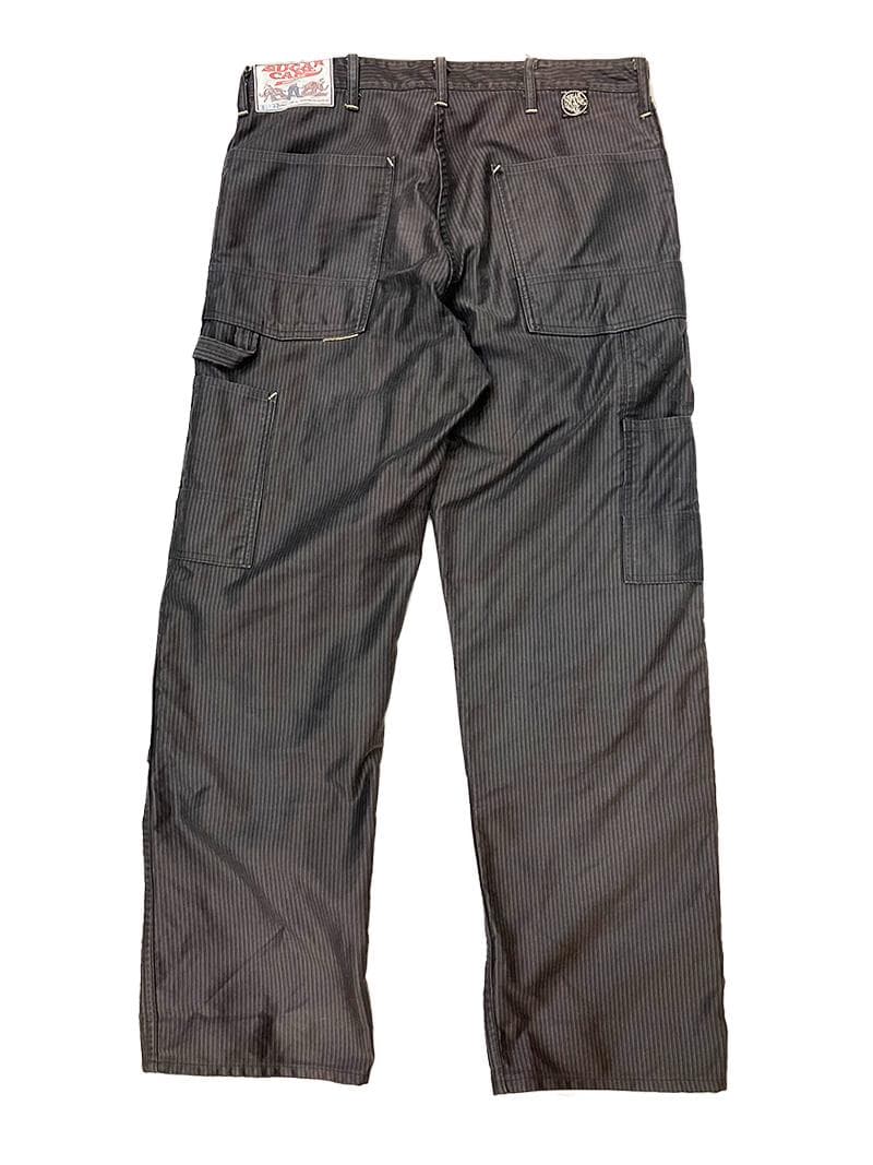 SUGAR CANE シュガーケーン MOLESKIN モールスキンワークパンツ