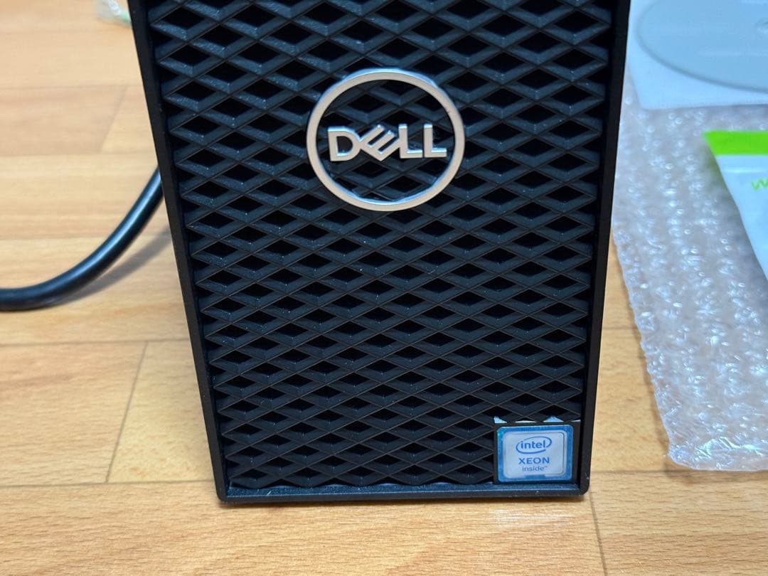 DELL Precision 3430 Blu-ray搭載 ブルーレイ