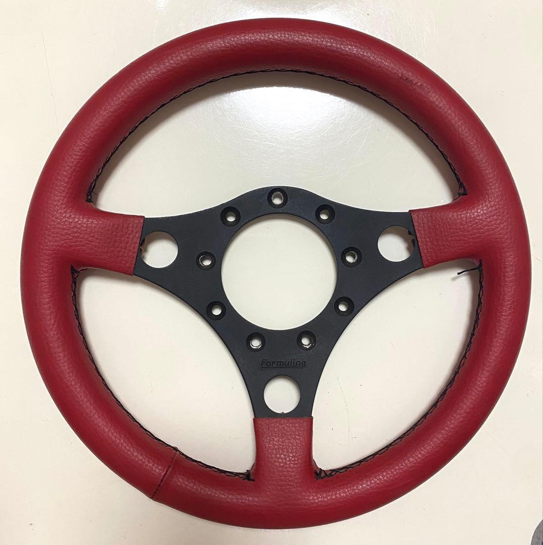カ*ア様 Formuling ステアリング