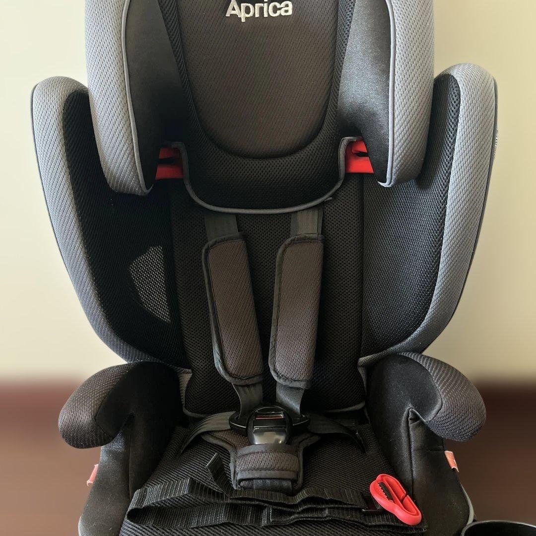アップリカ　チャイルドシート　エアグルーヴ