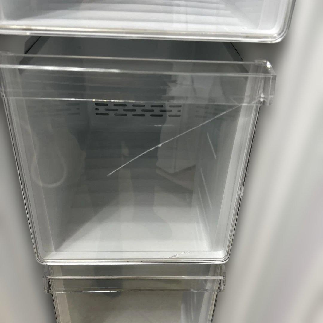 7084【訳あり美品】2022年製 ホームフリーザー 冷凍庫 AQF-SF10K