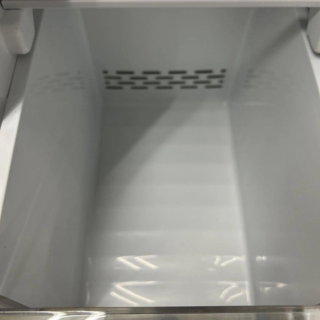 7084【訳あり美品】2022年製 ホームフリーザー 冷凍庫 AQF-SF10K