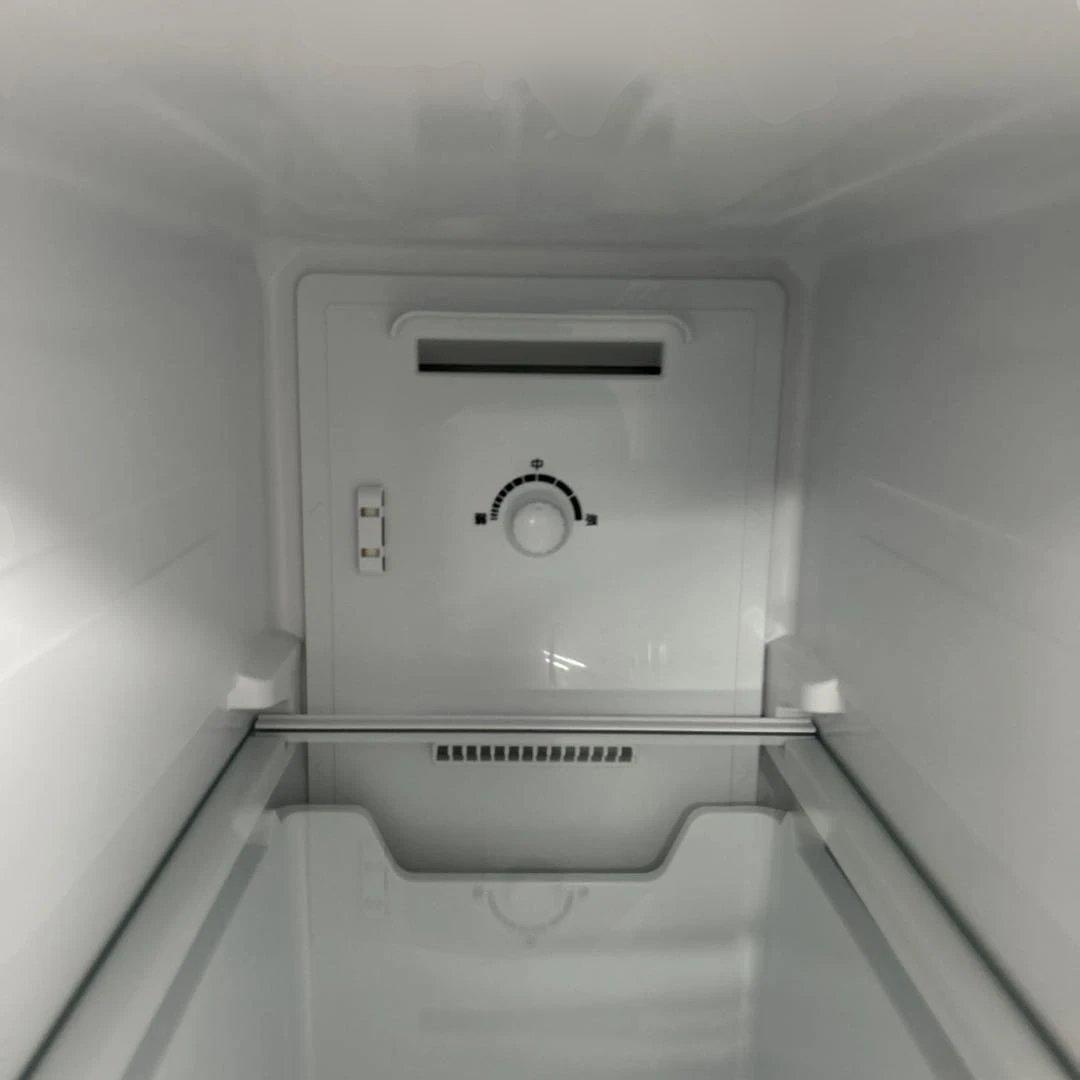 7084【訳あり美品】2022年製 ホームフリーザー 冷凍庫 AQF-SF10K