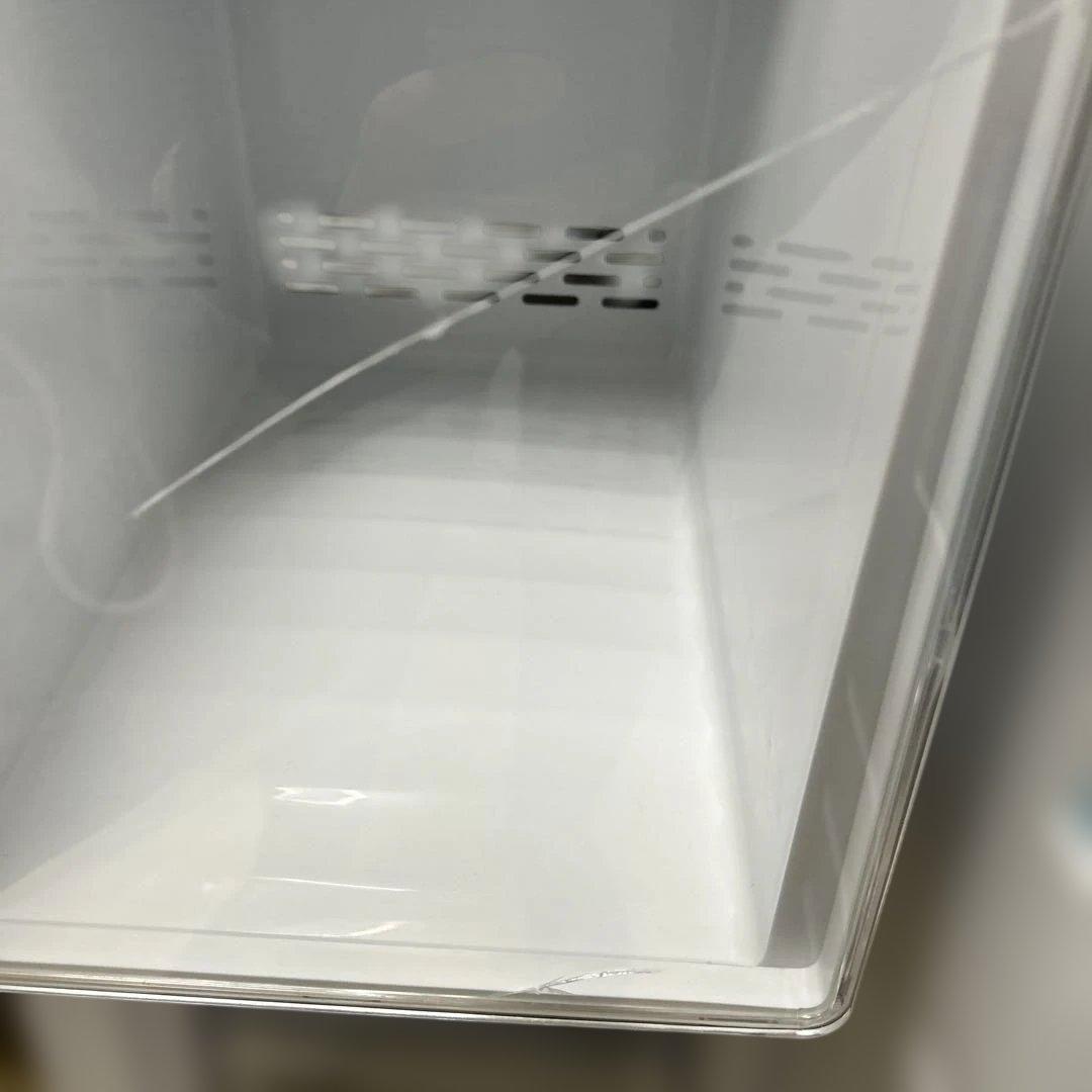 7084【訳あり美品】2022年製 ホームフリーザー 冷凍庫 AQF-SF10K