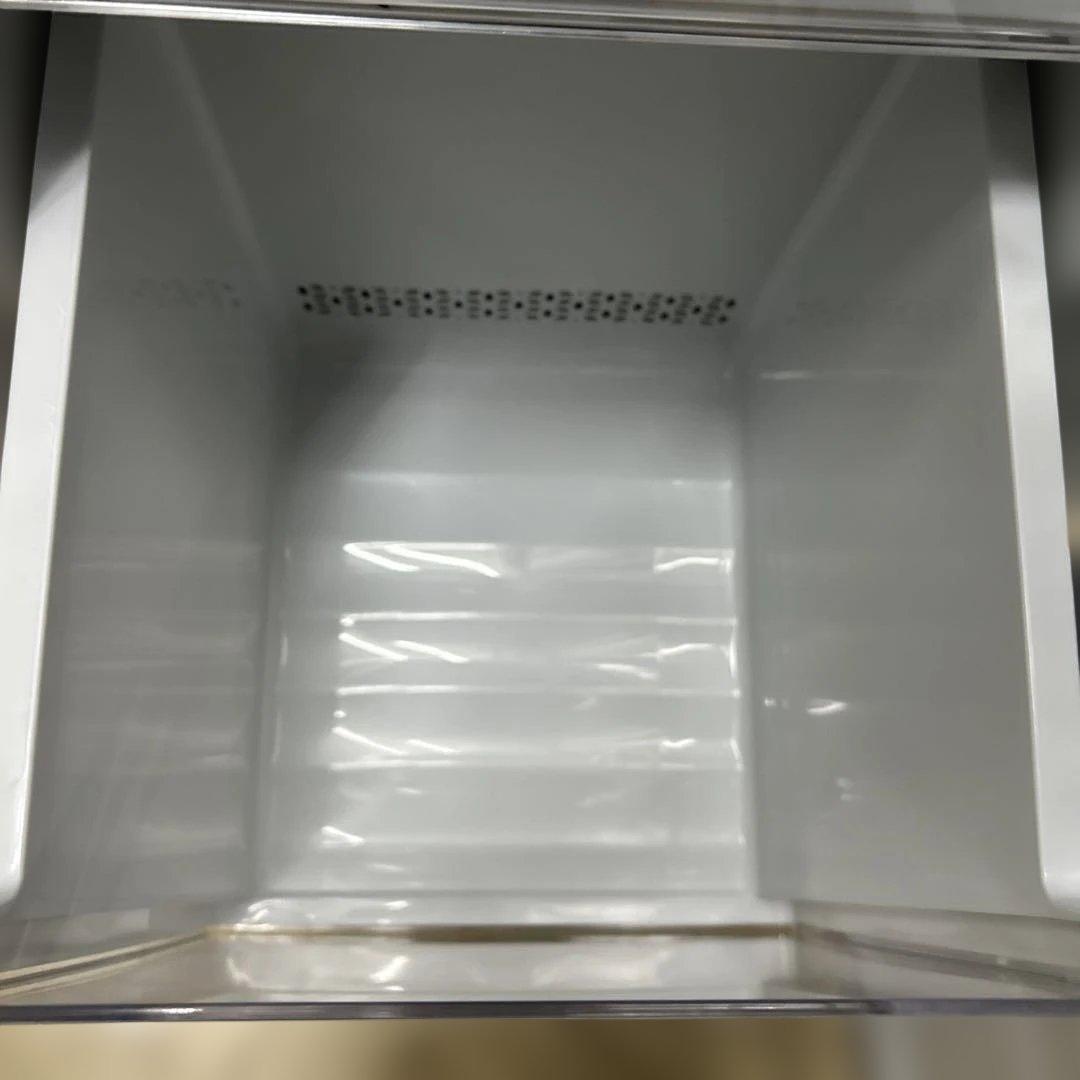 7084【訳あり美品】2022年製 ホームフリーザー 冷凍庫 AQF-SF10K