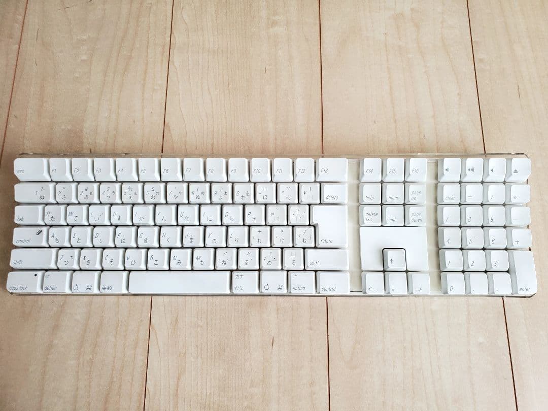 Apple iMacG5 17inch 80GB OS10.5.8 メモリ2GB