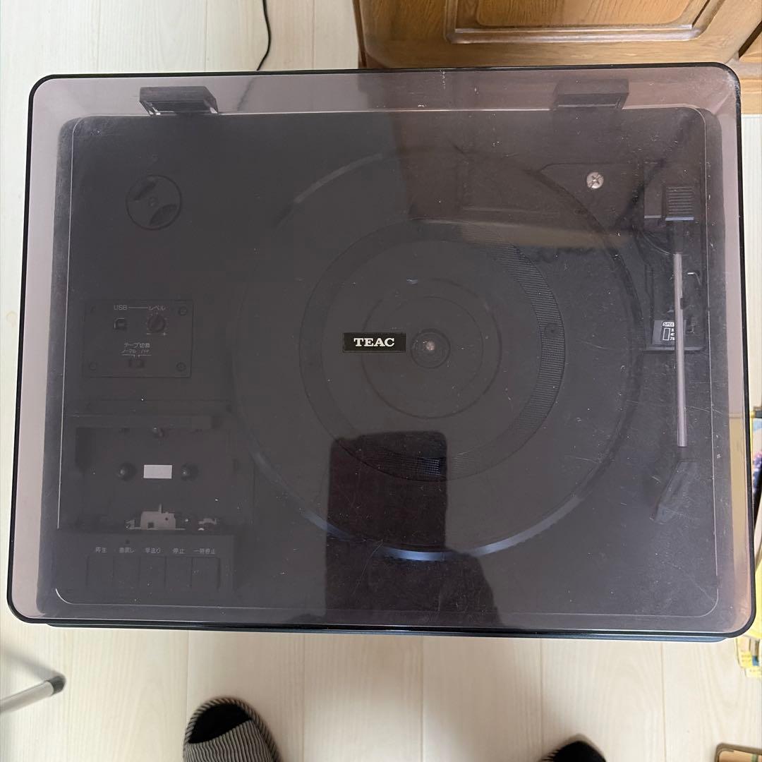 TEAC LP-R550USB オーディオシステム