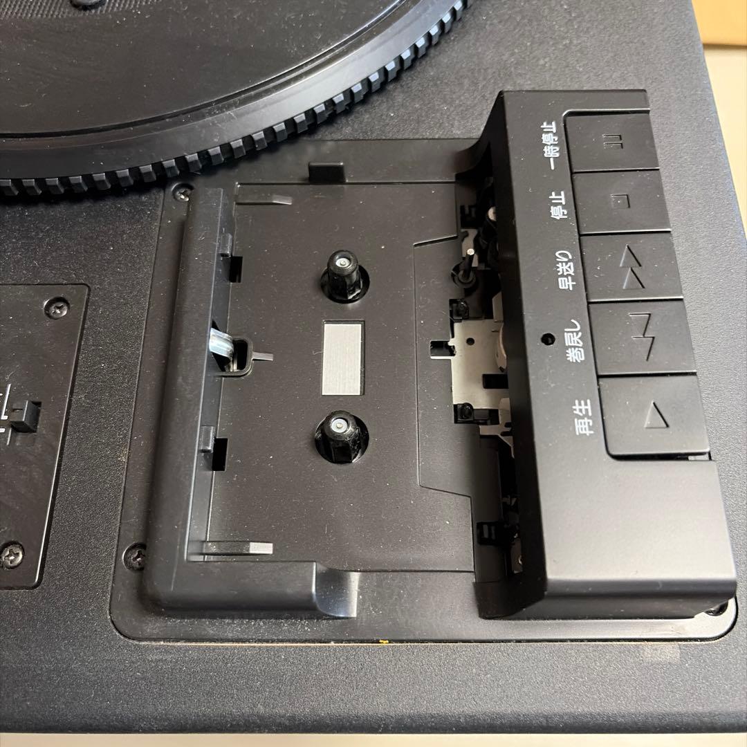 TEAC LP-R550USB オーディオシステム