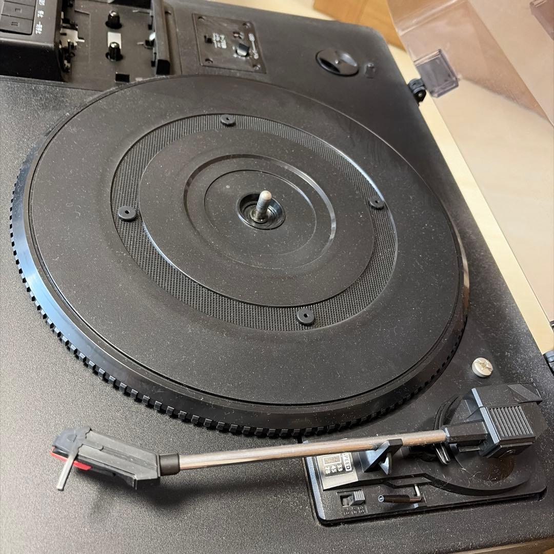 TEAC LP-R550USB オーディオシステム