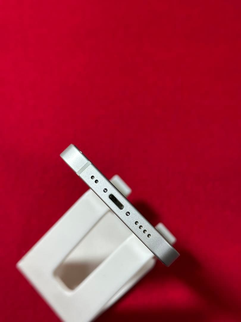 【0841】iPhone 12miniホワイト 128GB simフリー