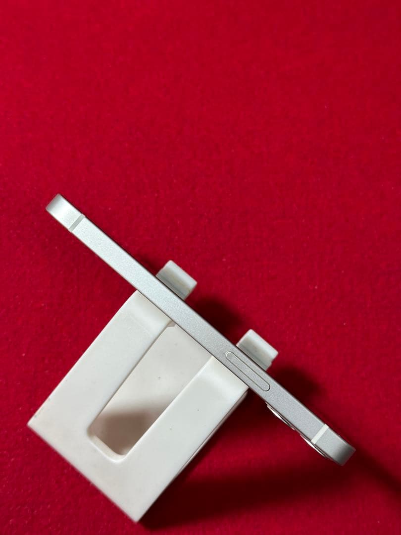 【0841】iPhone 12miniホワイト 128GB simフリー