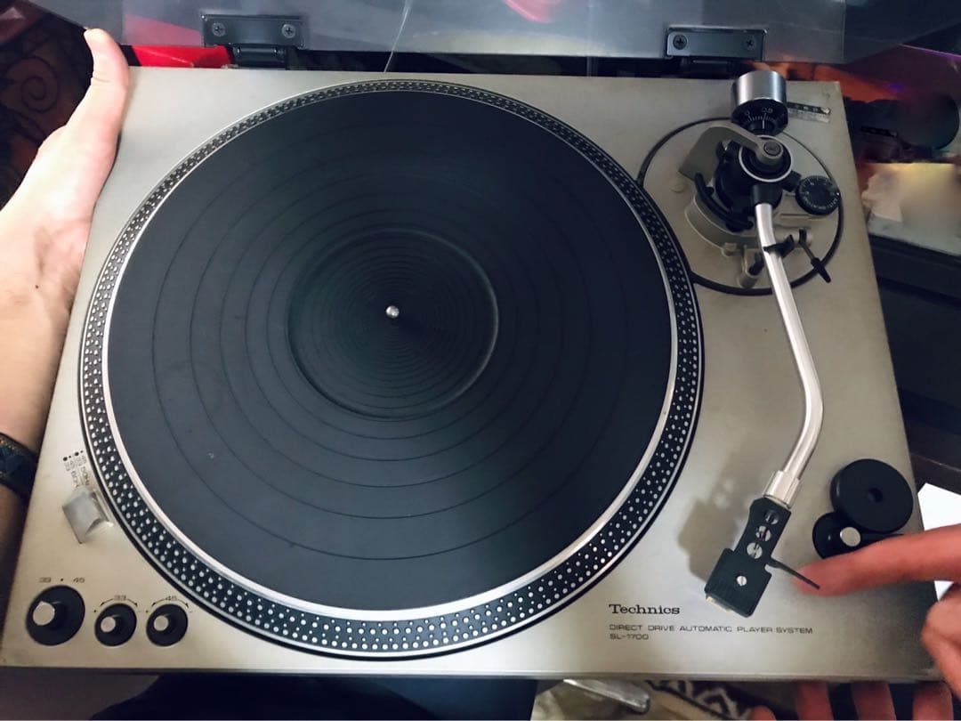 【即決歓迎】テクニクス　レコードプレーヤー　スピーカー　一式