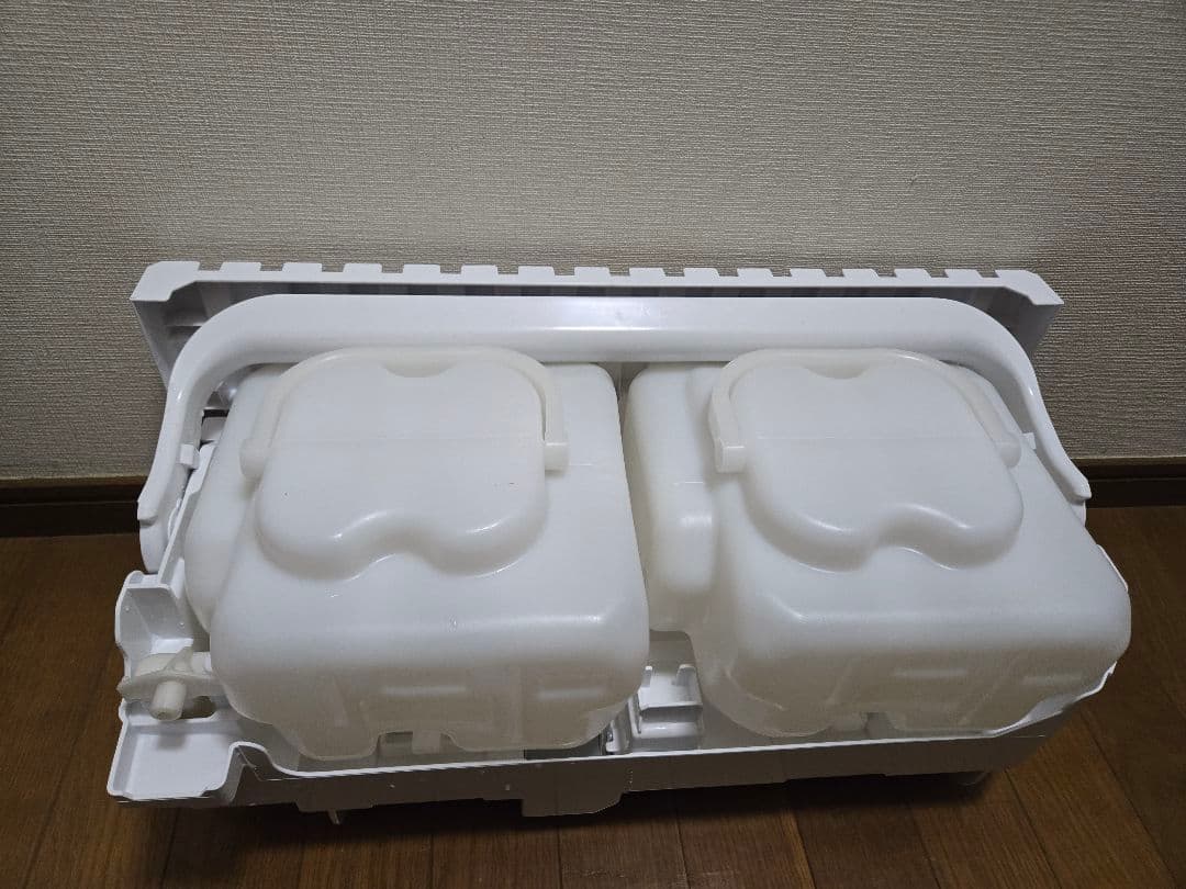 パナソニック FE-KXP23 ヒーターレス気化式加湿機 　2024年製