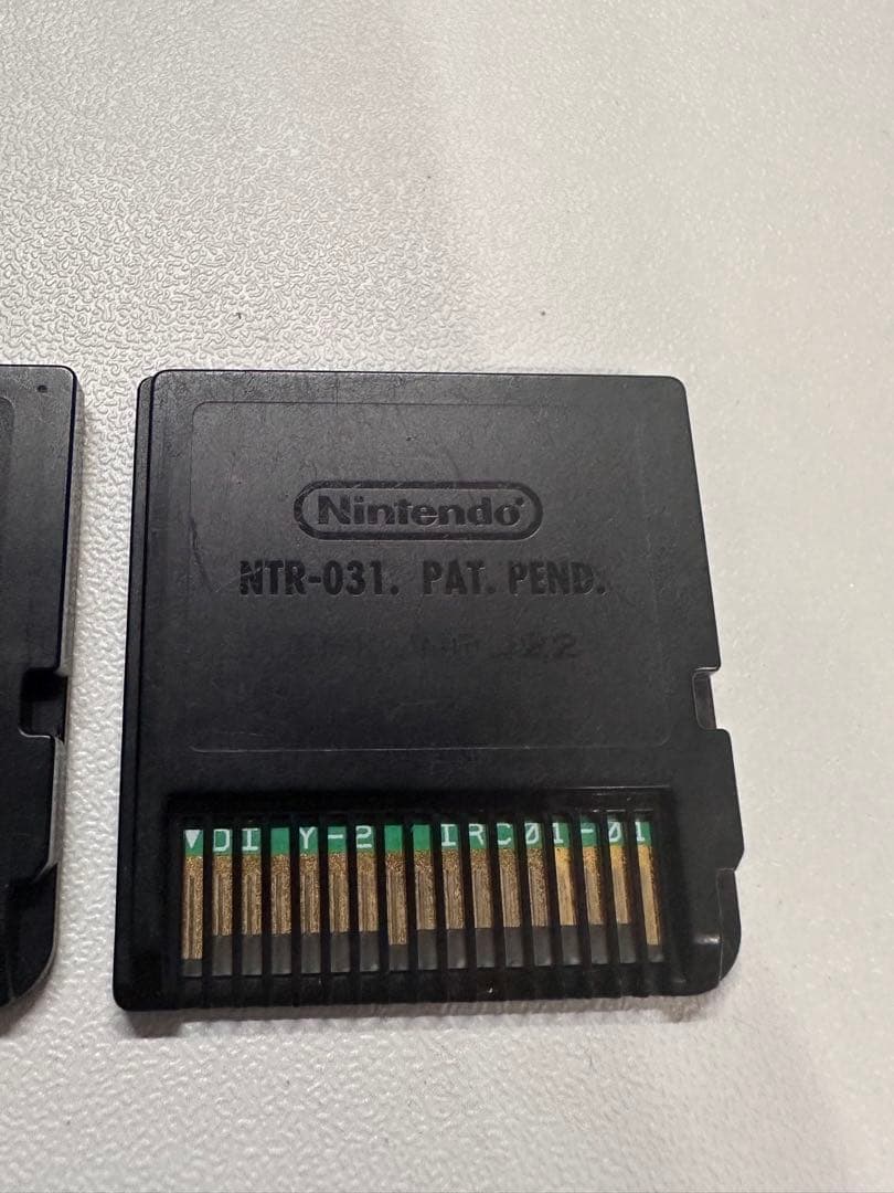 ポケモン　ハートゴールド　ソウルシルバー　ソフトのみ