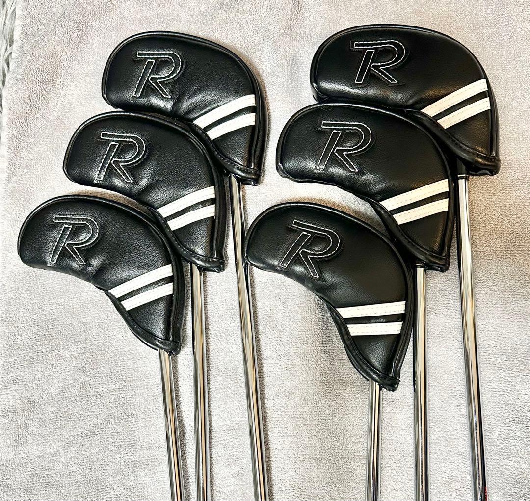 RomaRo Ray CX S20C アイアン モーダス120 X