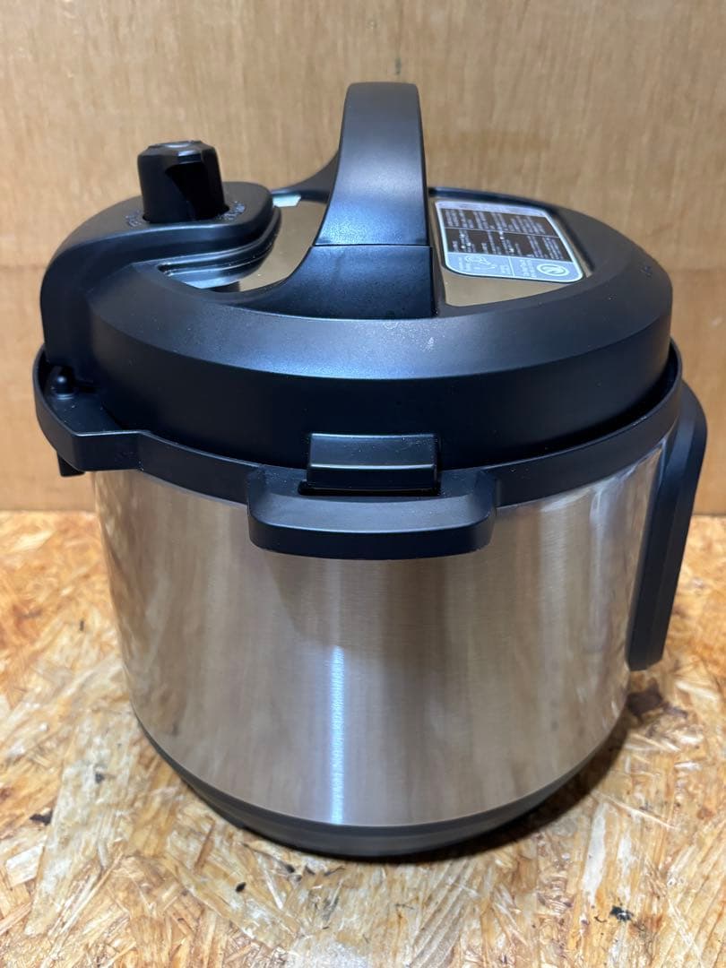 美品 電気 圧力鍋 圧力がま DUO Mini Instant Pot
