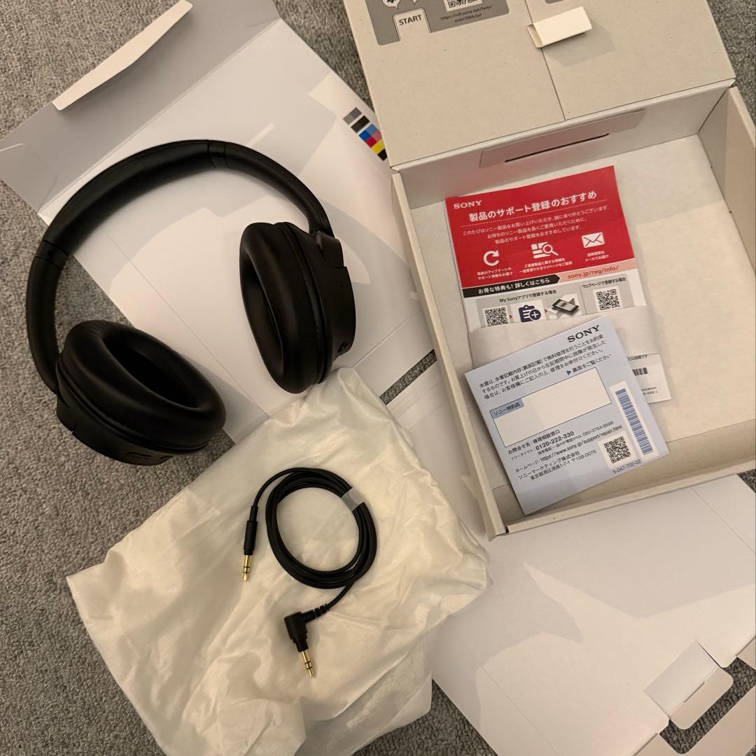 SONY ソニー WH-CH720N ワイヤレスヘッドホン