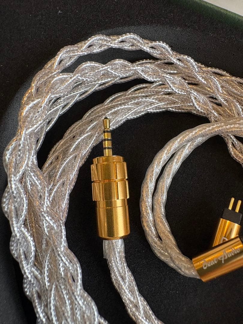 ケーブル・シールド Supernova MK2+ 8wire custom 2.5mm