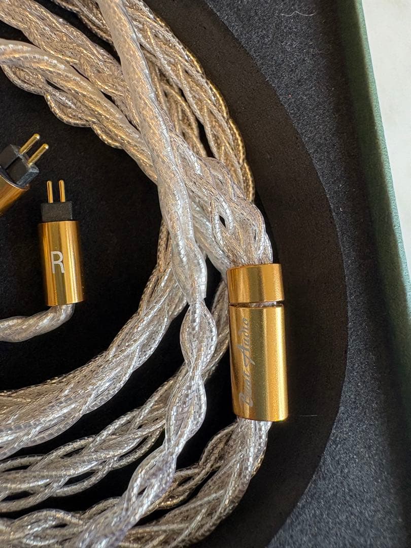 ケーブル・シールド Supernova MK2+ 8wire custom 2.5mm