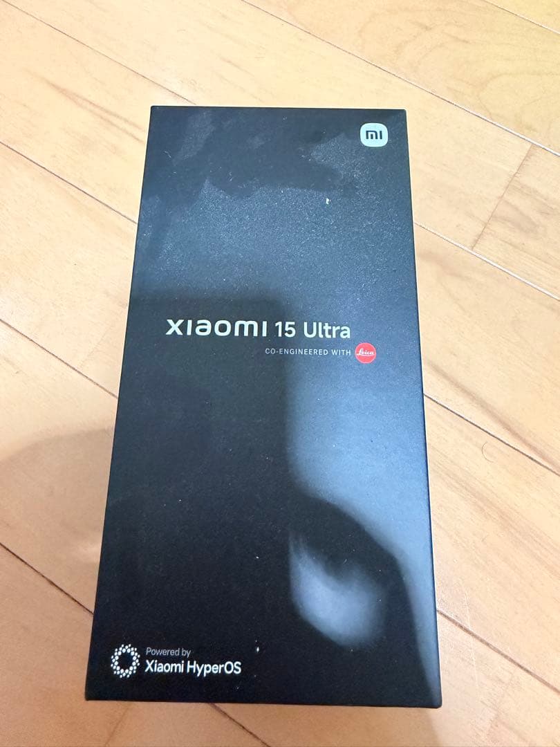 な*ん様 xiaomi15 ultra グローバル版 Photography K