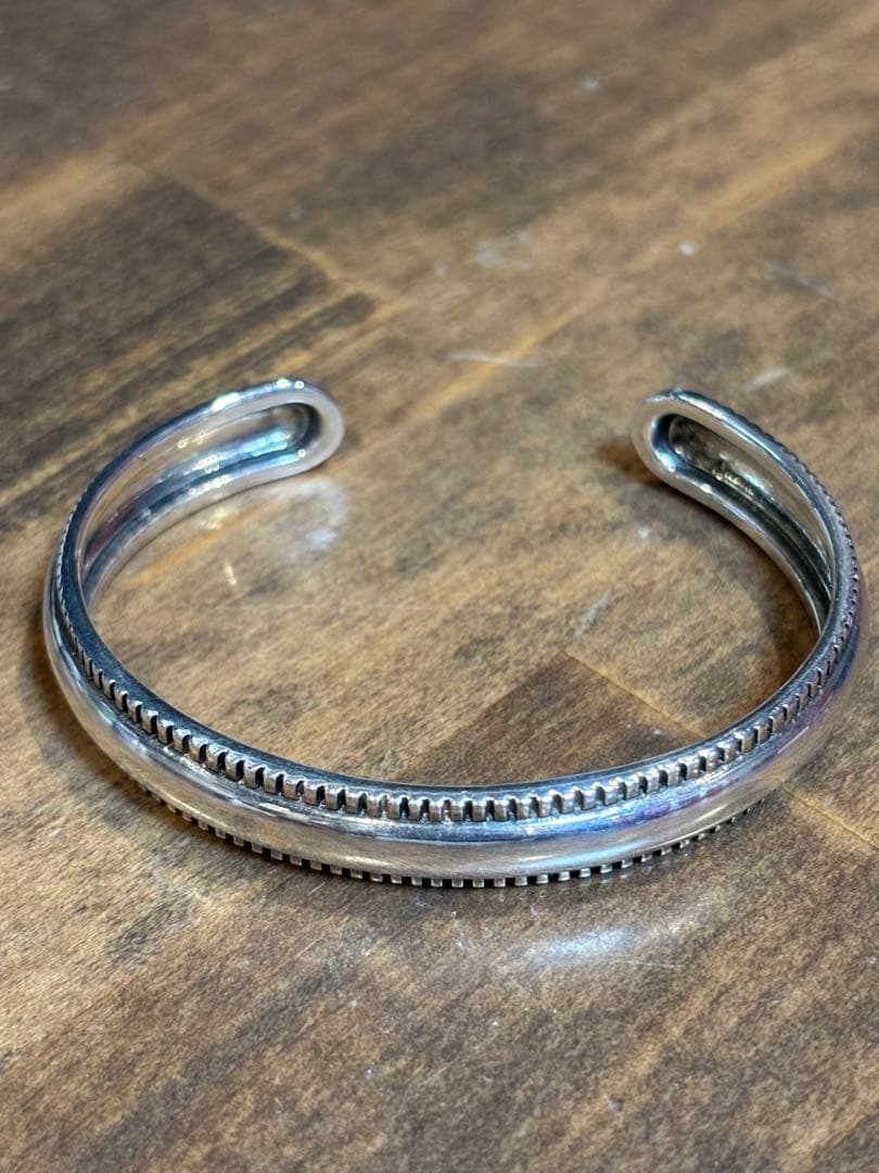 PHILIPPE AUDIBERT バングル ツイール シルバー