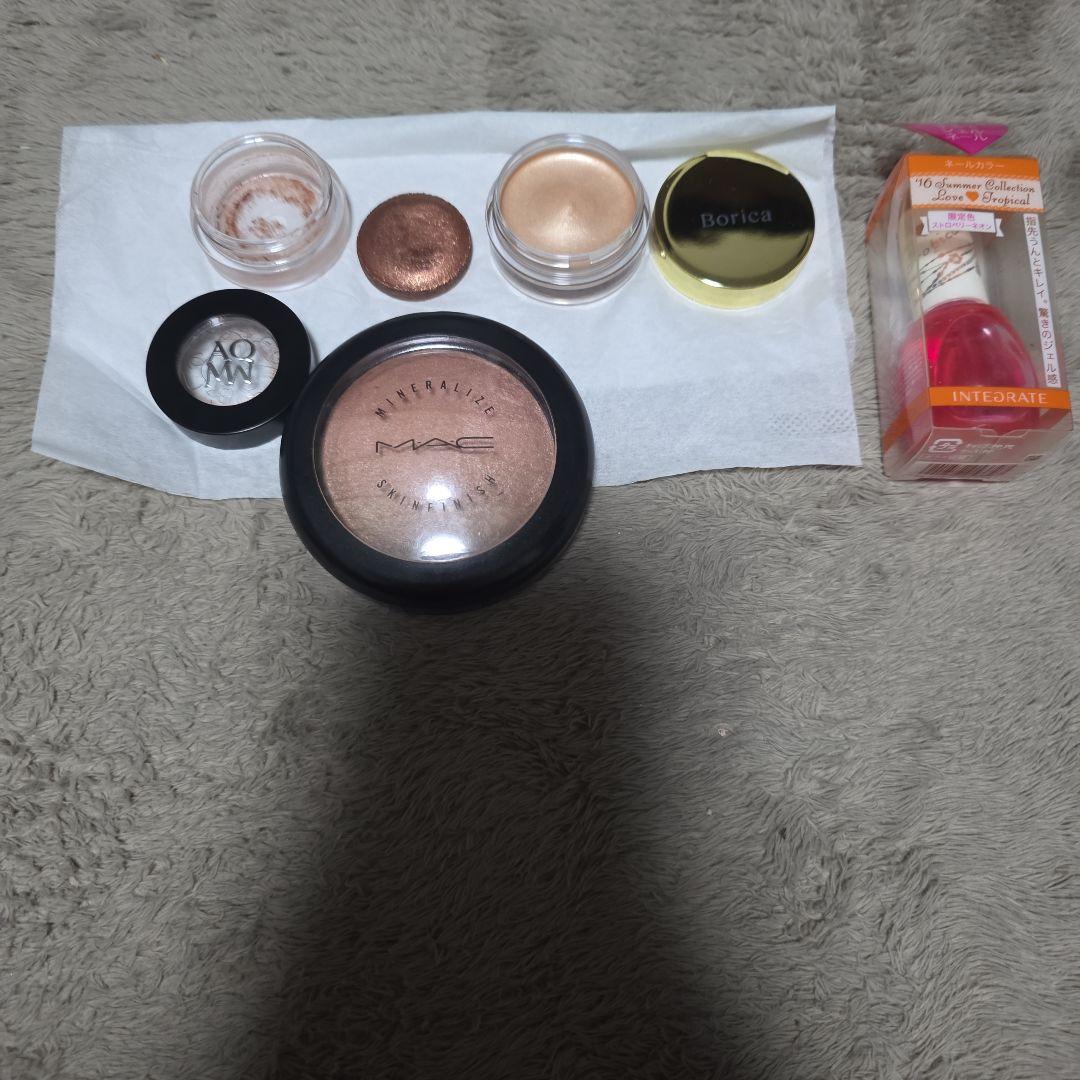 【お買い得】デパコス　プチプラコスメまとめ売り8