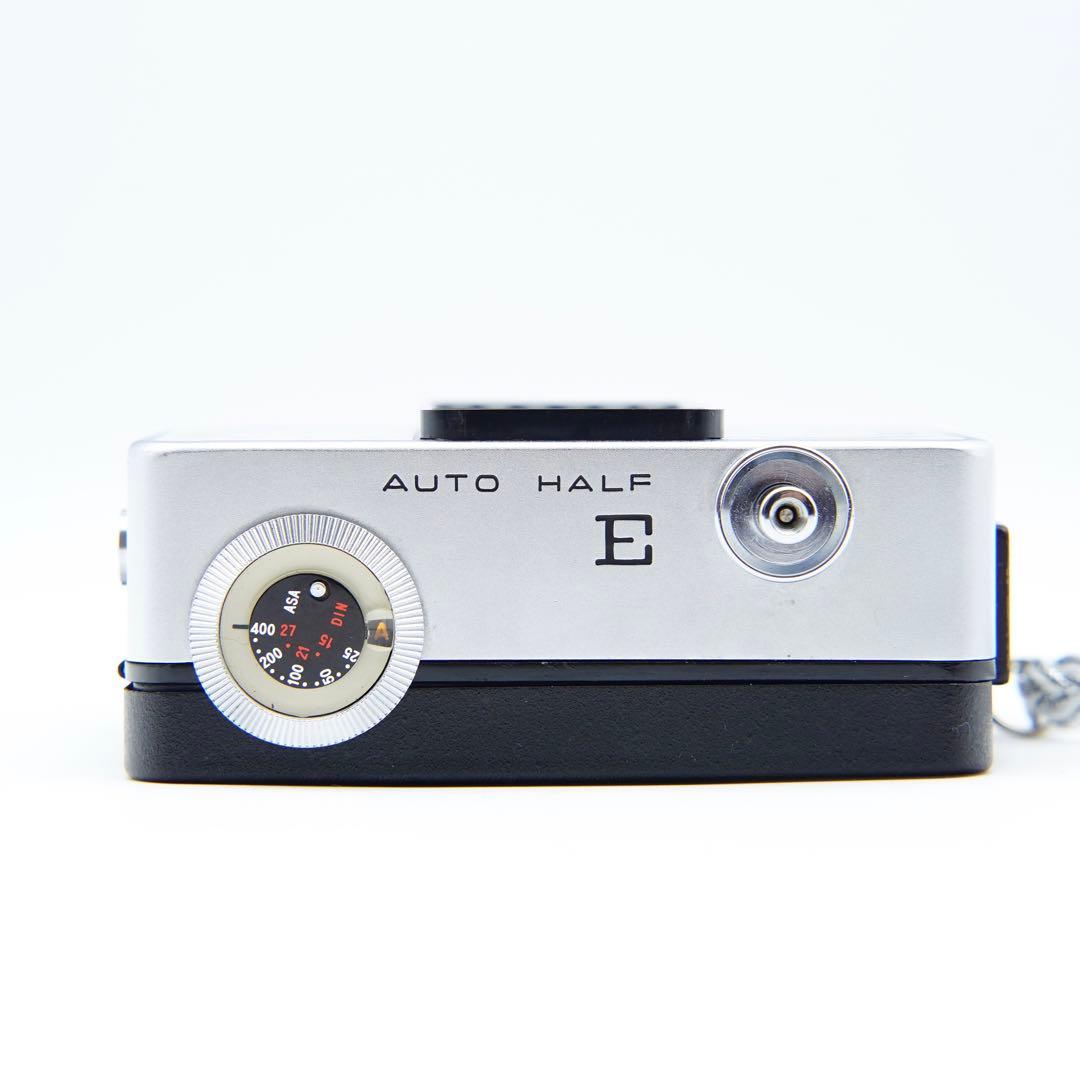 【動作確認・清掃済み＊試写あり】花柄＊リコーオートハーフE