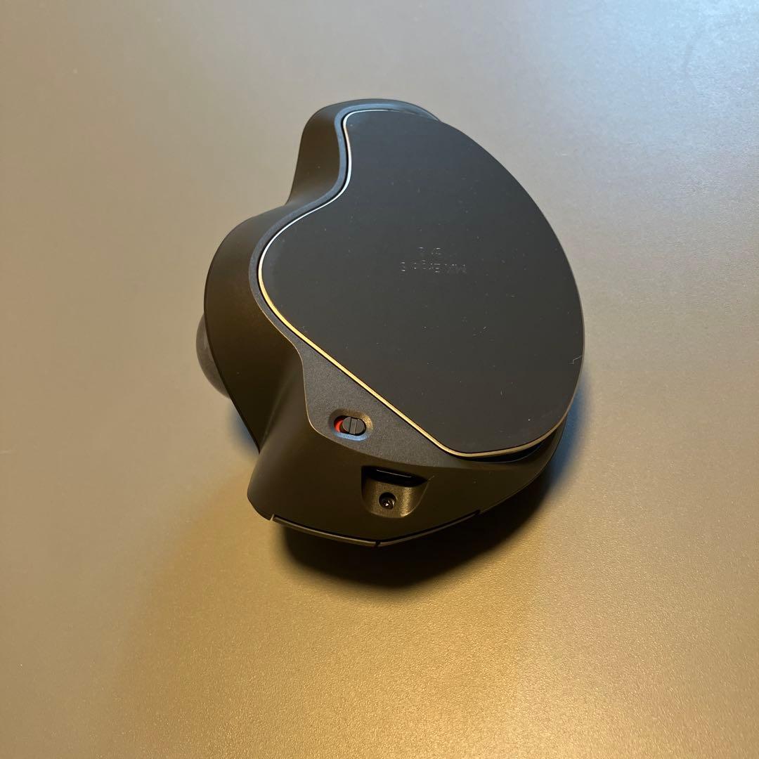 logi トラックボールマウス ブラック