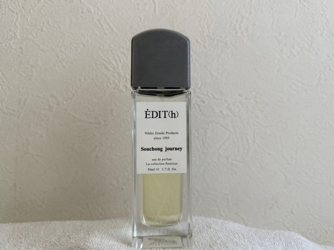 香水(ユニセックス) EDIT(h) Suchong journey