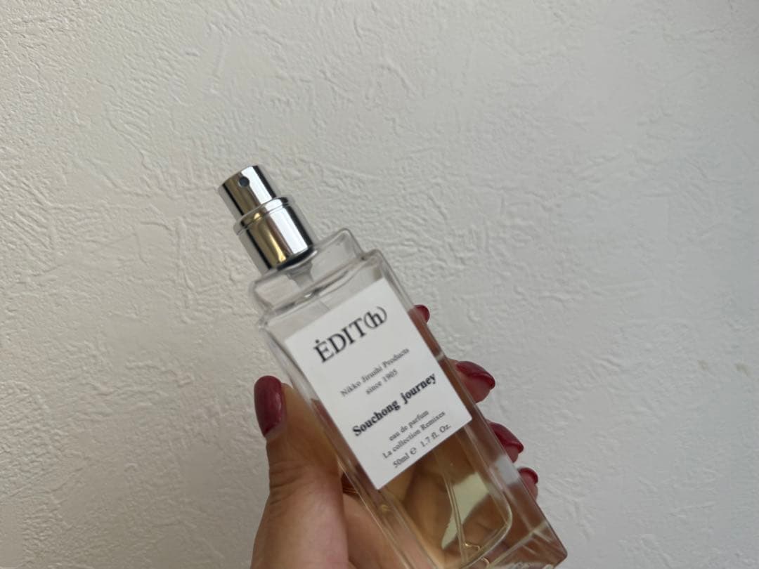 香水(ユニセックス) EDIT(h) Suchong journey