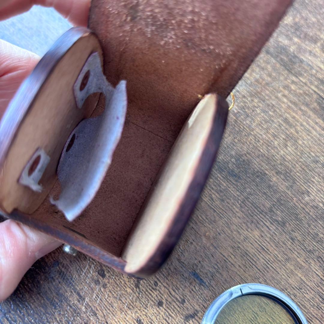 Rolleiflexローライフレックス3.5B 付属品付き　ジャンク品　二眼レフ